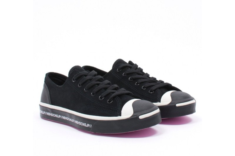 æå½ä¹é»éï¼Converse x NEIGHBORHOOD æææé å
¨æ°è¯åç³»å