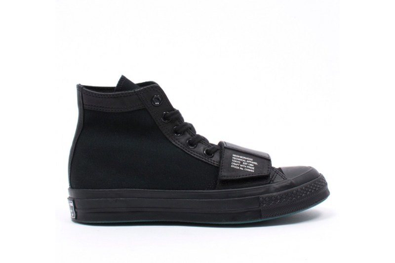 æå½ä¹é»éï¼Converse x NEIGHBORHOOD æææé å
¨æ°è¯åç³»å