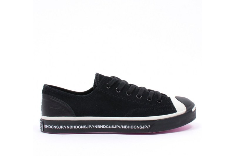 æå½ä¹é»éï¼Converse x NEIGHBORHOOD æææé å
¨æ°è¯åç³»å