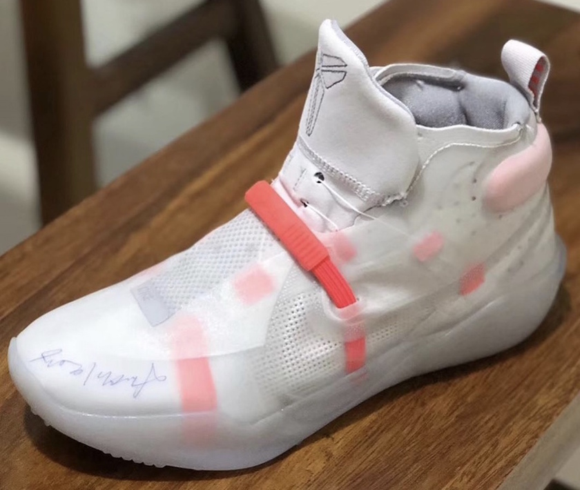 Kobe Bryant Nike Kobe AD NXT FastFitå叿¥æ