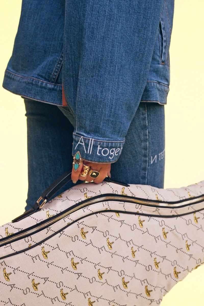 Stella McCartney æ¨åºå
¨æ°ãAll Together Nowãç³»å