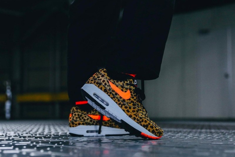 å³å¥åç¾ï¼atmos x Nike Air Max 1ãAnimal 3.0ãç¼å:registered:è:copyright:³æ
éåºï¼