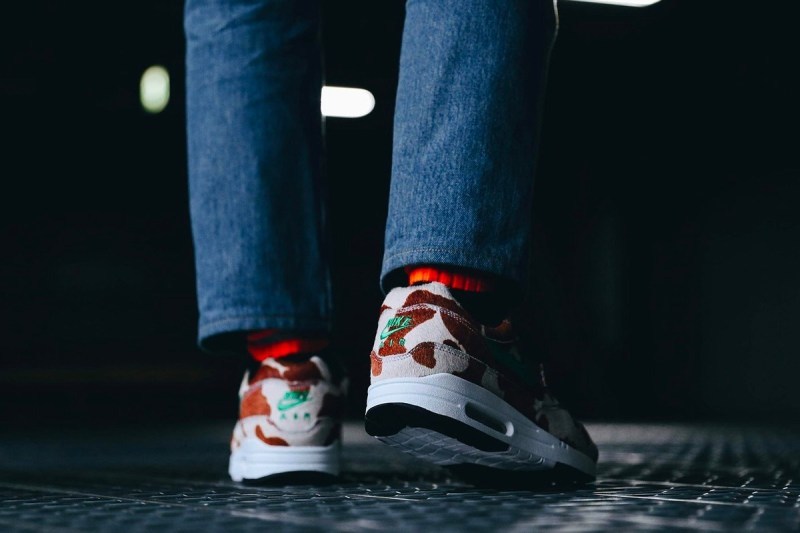 å³å¥åç¾ï¼atmos x Nike Air Max 1ãAnimal 3.0ãç¼å:registered:è:copyright:³æ
éåºï¼