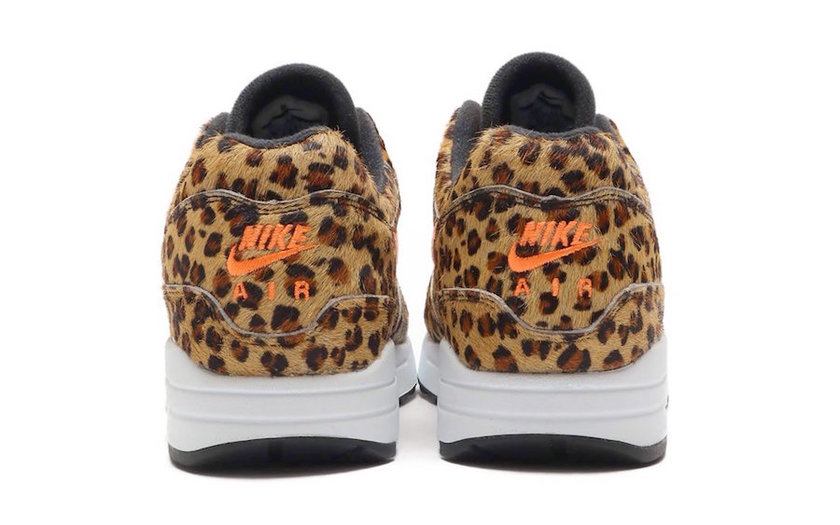 atmos Nike Air Max 1 DLX Animal 3.0 Pack Leopard AQ0928-901å叿¥æ
