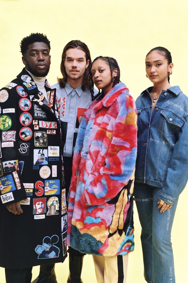 Stella McCartney æ¨åºå
¨æ°ãAll Together Nowãç³»å
