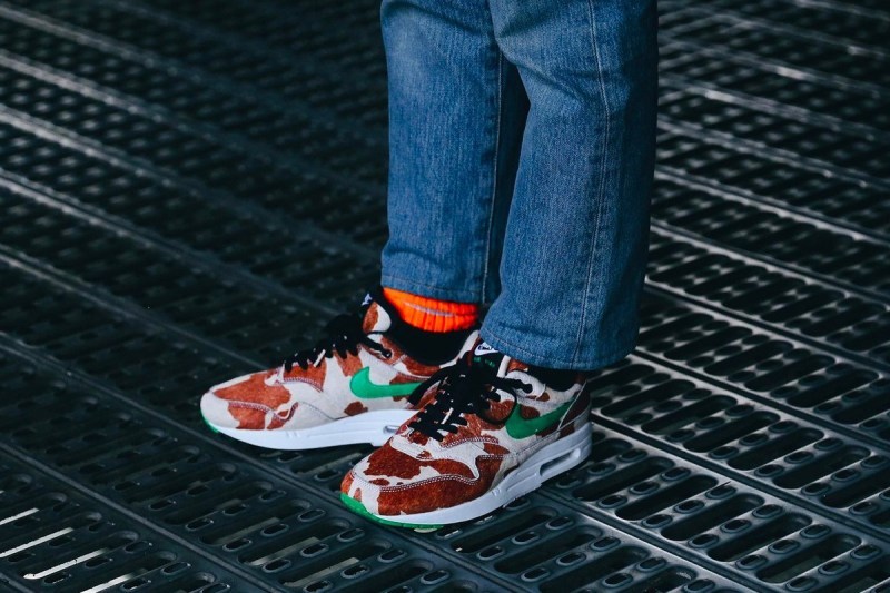 å³å¥åç¾ï¼atmos x Nike Air Max 1ãAnimal 3.0ãç¼å:registered:è:copyright:³æ
éåºï¼