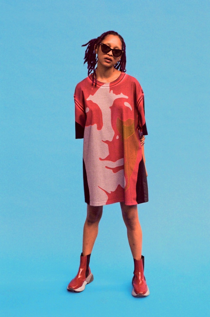 Stella McCartney æ¨åºå
¨æ°ãAll Together Nowãç³»å