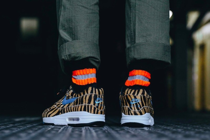 å³å¥åç¾ï¼atmos x Nike Air Max 1ãAnimal 3.0ãç¼å:registered:è:copyright:³æ
éåºï¼