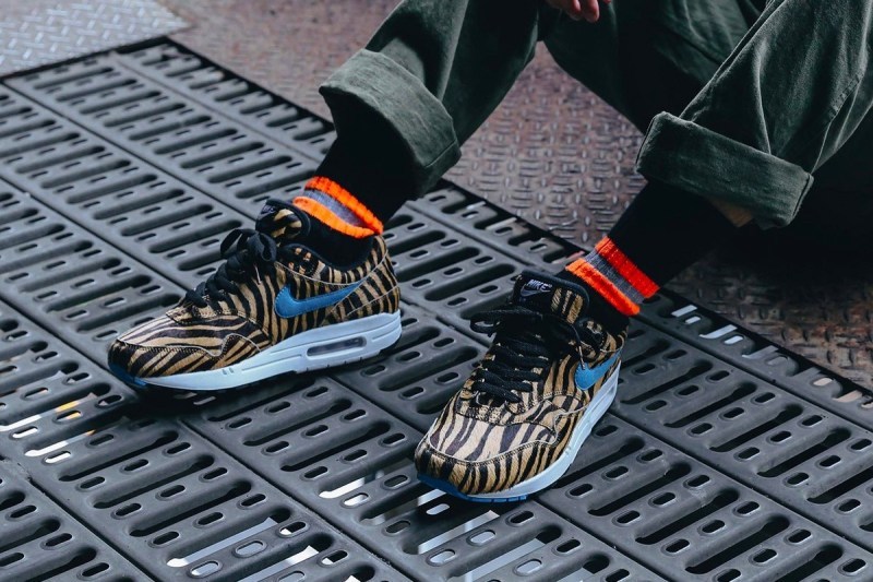 å³å¥åç¾ï¼atmos x Nike Air Max 1ãAnimal 3.0ãç¼å:registered:è:copyright:³æ
éåºï¼