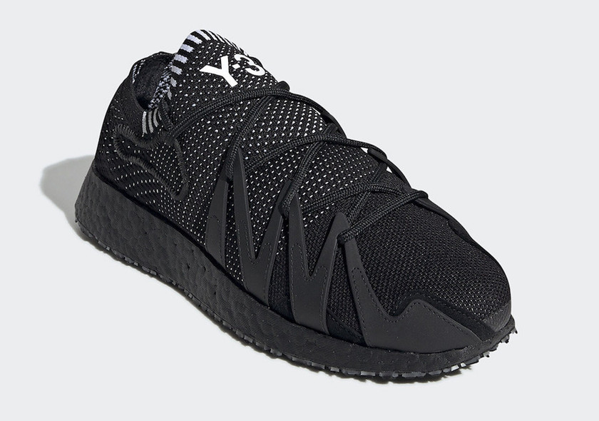 adidas Y-3 Raito Raceré»è²EF2562å叿¥æ