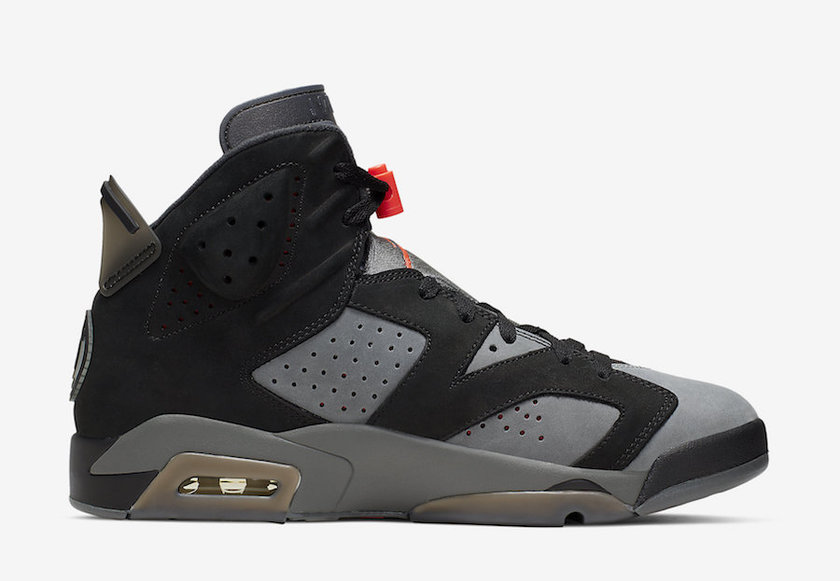 Air Jordan 6 PSG CK1229-001 2019å叿¥æ