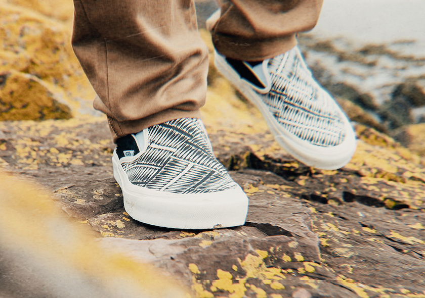 Offspring Vans Herring-Bone Packå叿¥æ