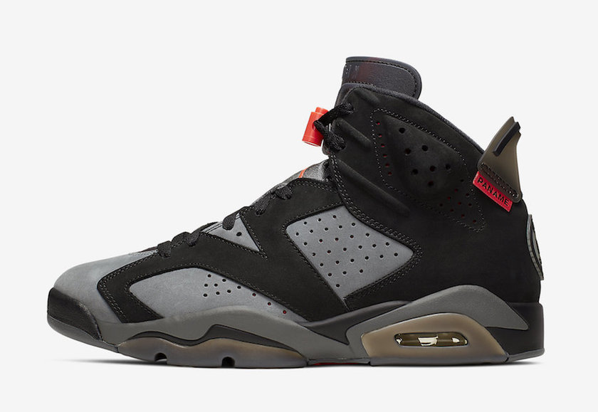 Air Jordan 6 PSG CK1229-001 2019å叿¥æ