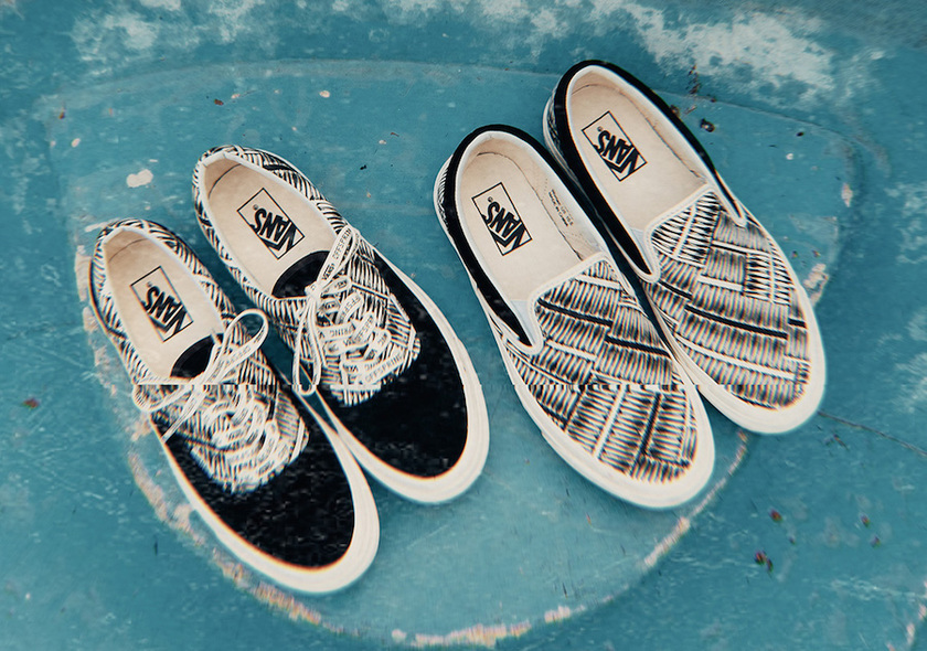 Offspring Vans Herring-Bone Packå叿¥æ