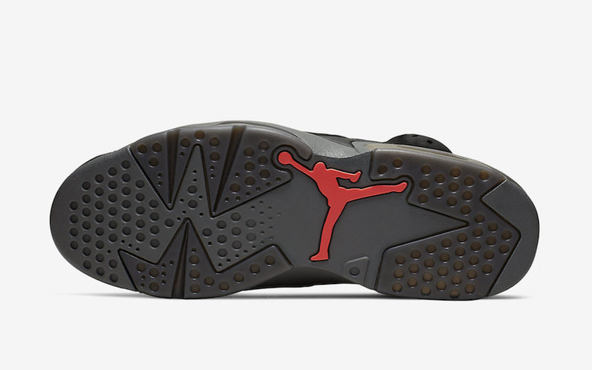 Air Jordan 6 PSG CK1229-001 2019å叿¥æ