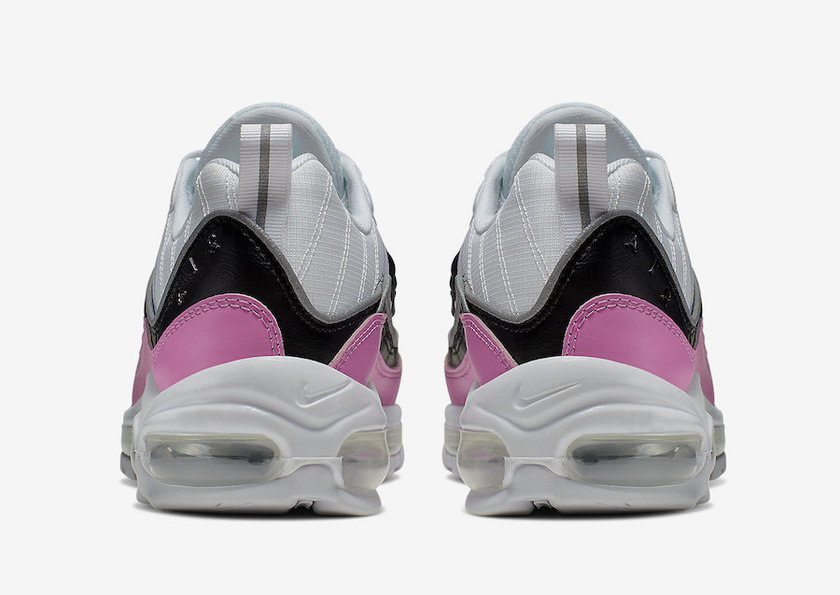 Nike Air Max 98ä¸å½ç«ç°AT6640-100å叿¥æ