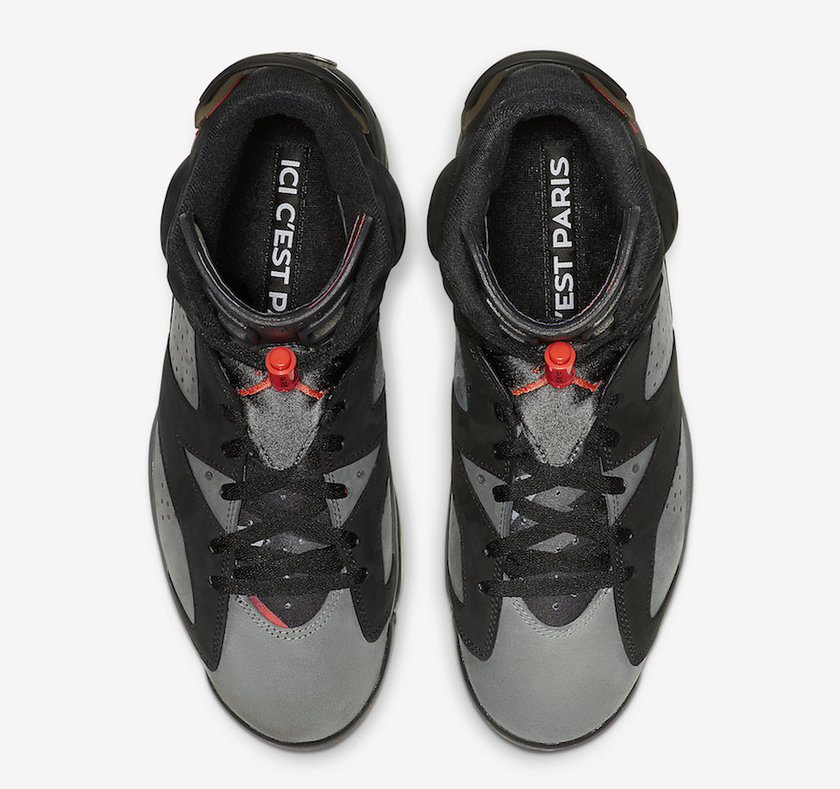 Air Jordan 6 PSG CK1229-001 2019å叿¥æ