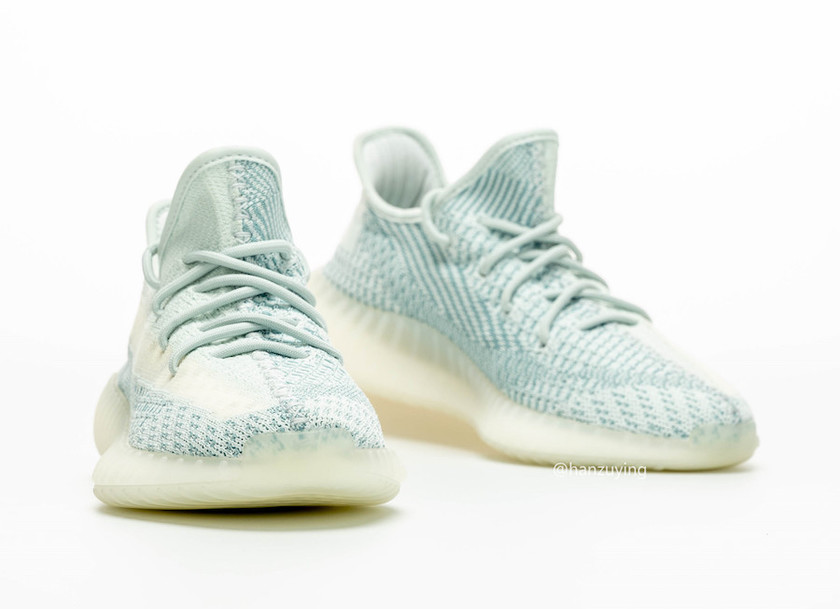 adidas Yeezy Boost 350 V2 Cloud White FW3042å叿¥æ