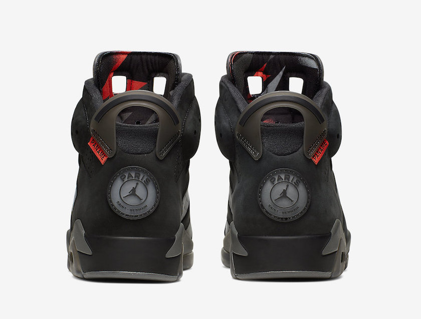 Air Jordan 6 PSG CK1229-001 2019å叿¥æ