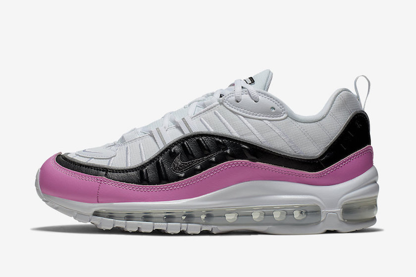 Nike Air Max 98ä¸å½ç«ç°AT6640-100å叿¥æ