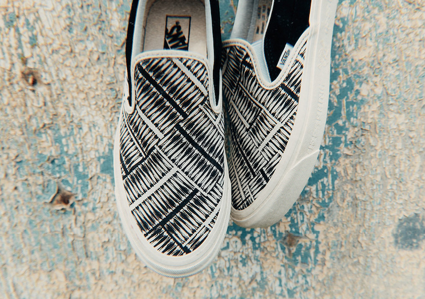 Offspring Vans Herring-Bone Packå叿¥æ
