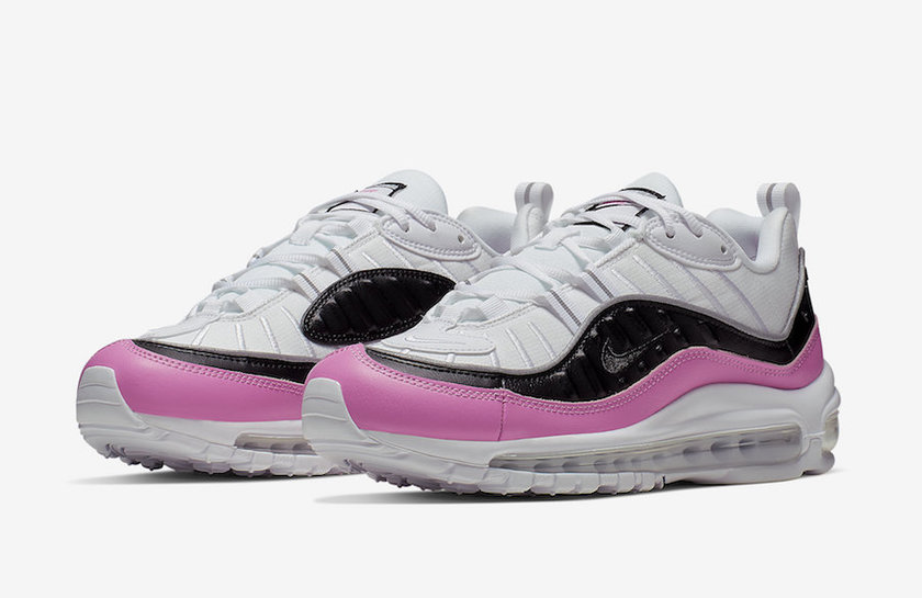 Nike Air Max 98ä¸å½ç«ç°AT6640-100å叿¥æ