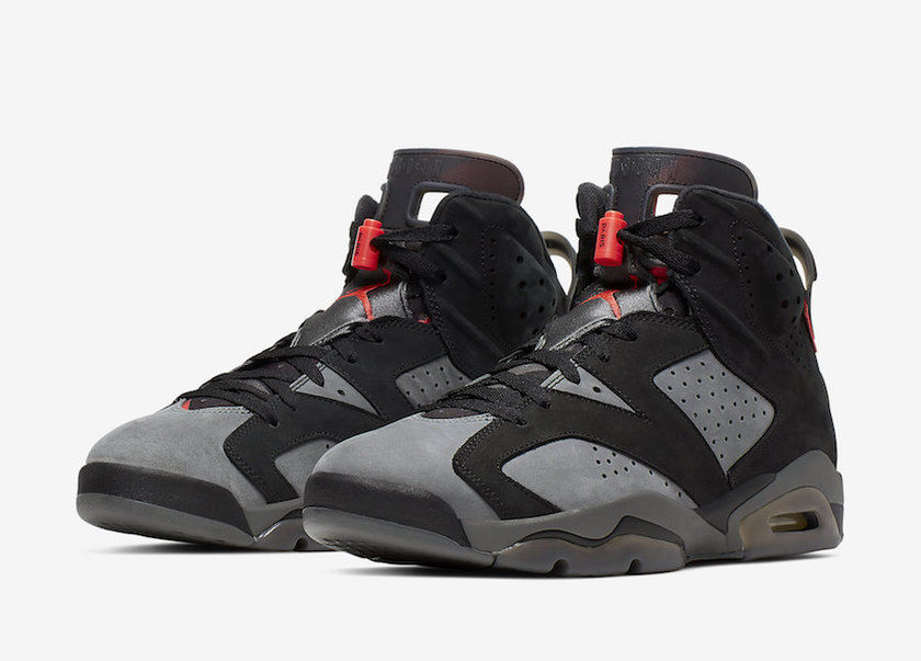 Air Jordan 6 PSG CK1229-001 2019å叿¥æ