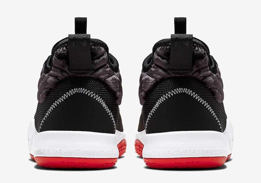 Nike PG 3 GS Velor AQ2462-016å叿¥æ