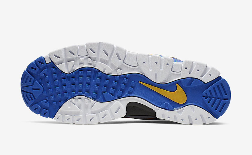 Nike Air Barrage Mid Warriors AT7847-100å叿¥æ