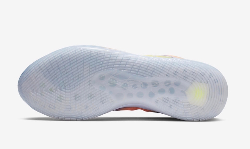 Nike KD 12 EYBL 2019åå¸æ¥æ