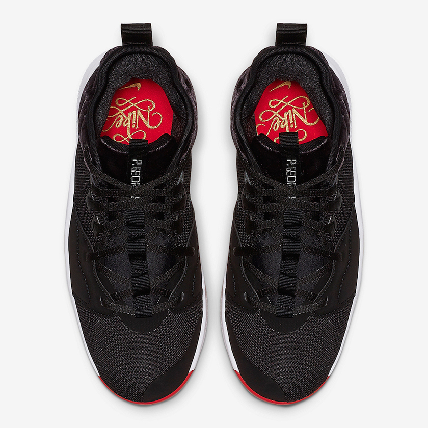 Nike PG 3 GS Velor AQ2462-016å叿¥æ