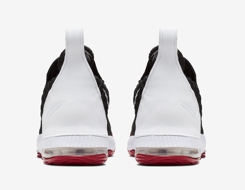 Nike LeBron 16 GS Bred AQ2465-016åå¸æ¥æ