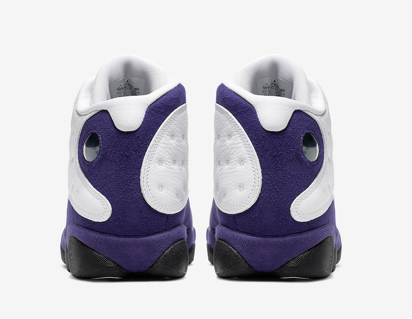 Air Jordan 13 Lakers 414571-105 2019å叿¥æä»·æ ¼