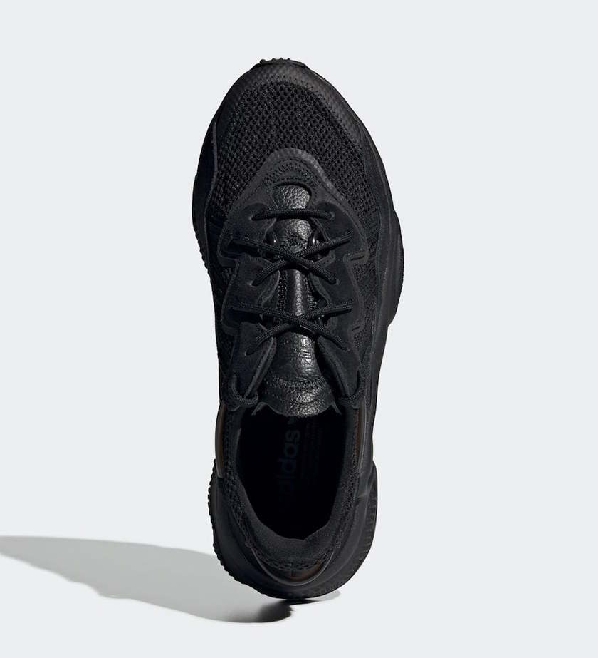 adidas Ozweego Triple Black EE6999å叿¥æ