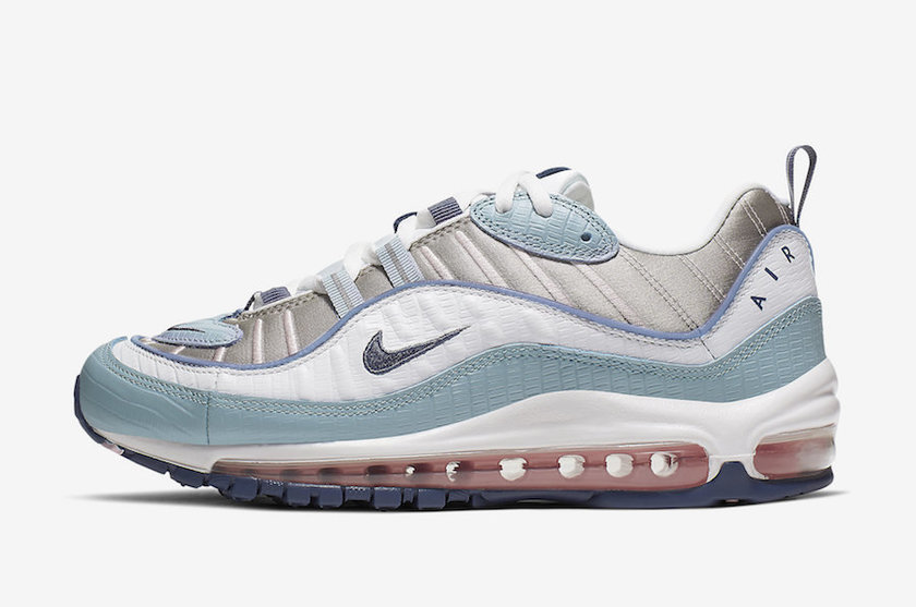 Nike Air Max 98 CK0832-500å叿¥æ