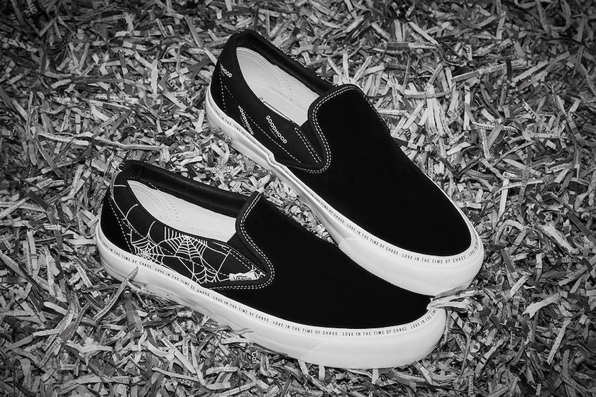 Goodhood Vans Slip-On Release Date