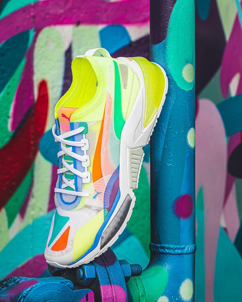PUMA LQD Cell Optic Release Date