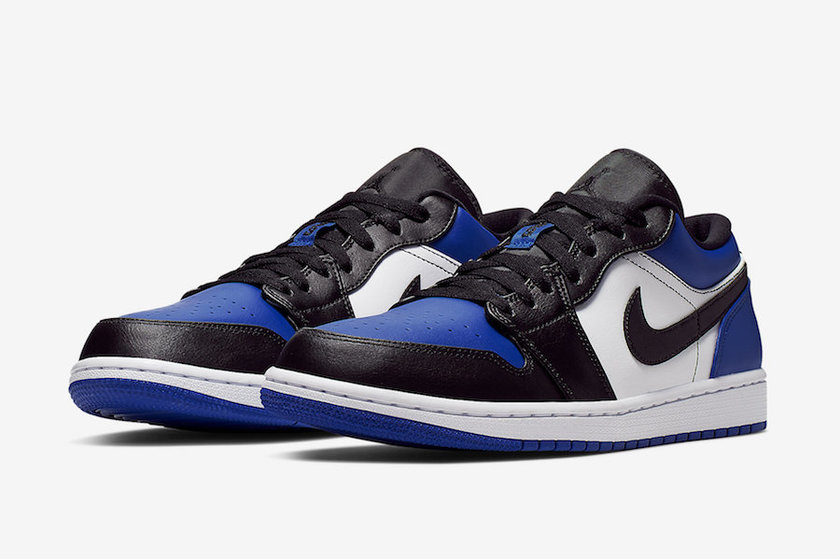 Air Jordan 1 Low Royal CQ9446-400å叿¥æ