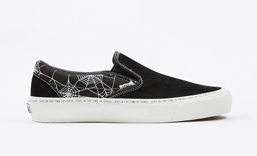 Goodhood Vans Slip-On Release Date