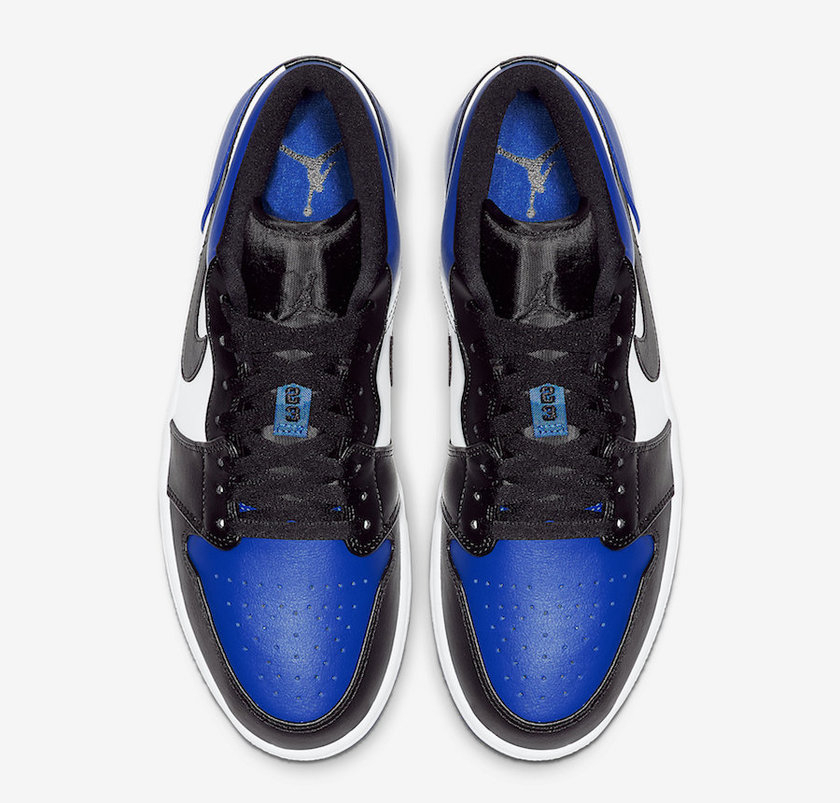 Air Jordan 1 Low Royal CQ9446-400å叿¥æ