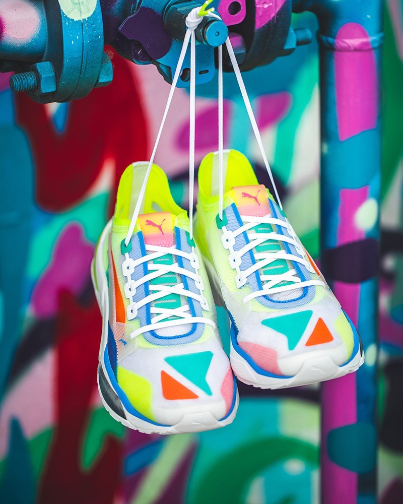 PUMA LQD Cell Optic Release Date