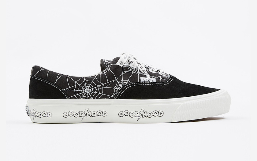 Goodhood Vans Era Release Date