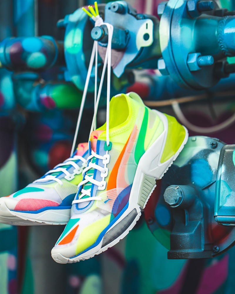 PUMA LQD Cell Optic Release Date