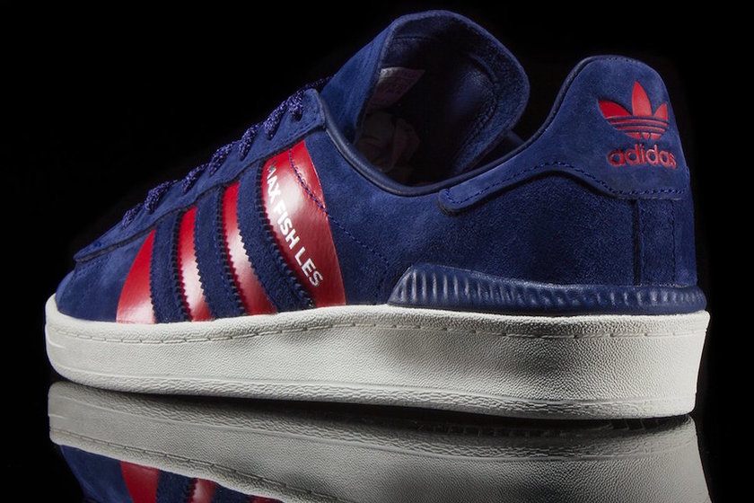 adidas Campus Vulc Max Fish FU9378å叿¥æ