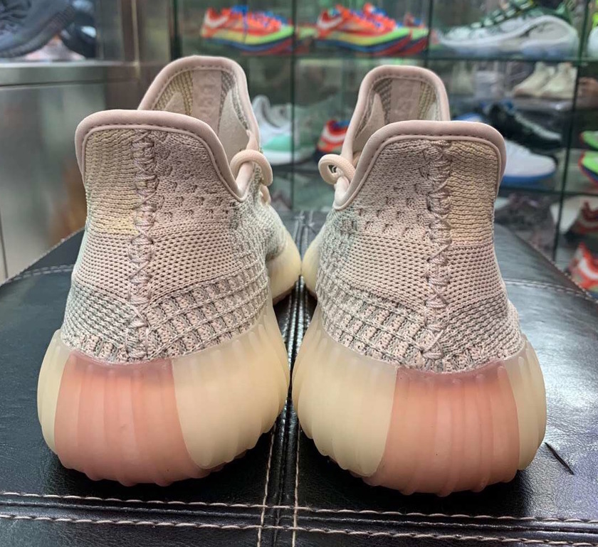 adidas Yeezy Boost 350 V2 Citrin 2019åå:registered:æ¥æ