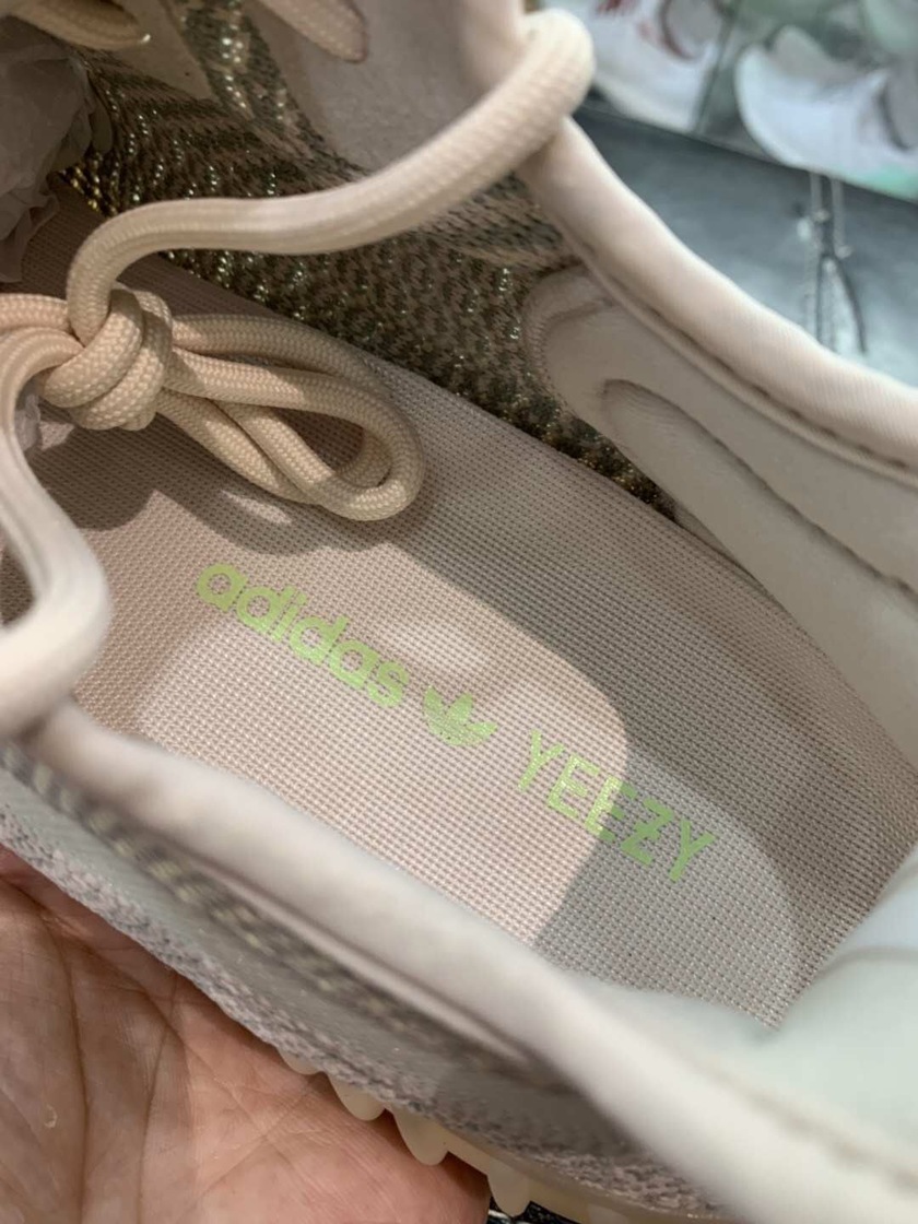 adidas Yeezy Boost 350 V2 Citrin 2019åå:registered:æ¥æ