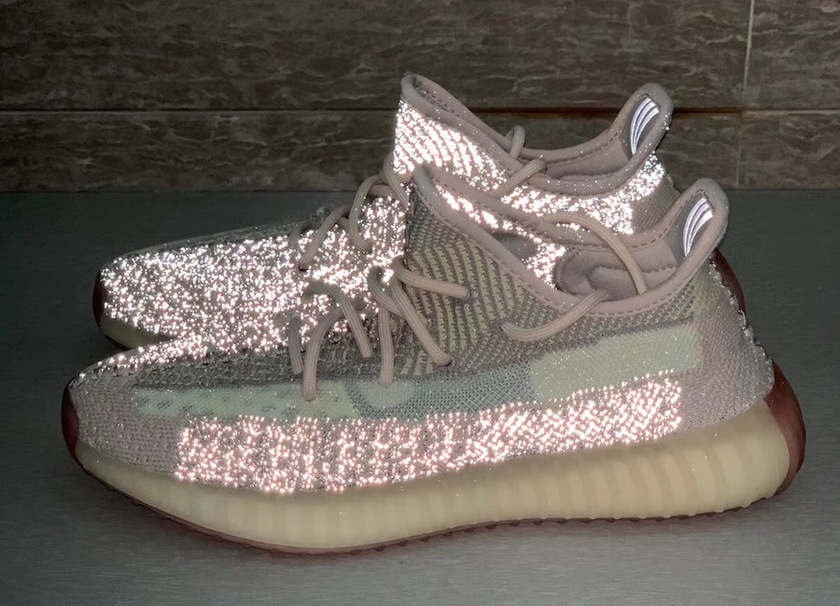 adidas Yeezy Boost 350 V2åå
Citrinå叿¥æ
