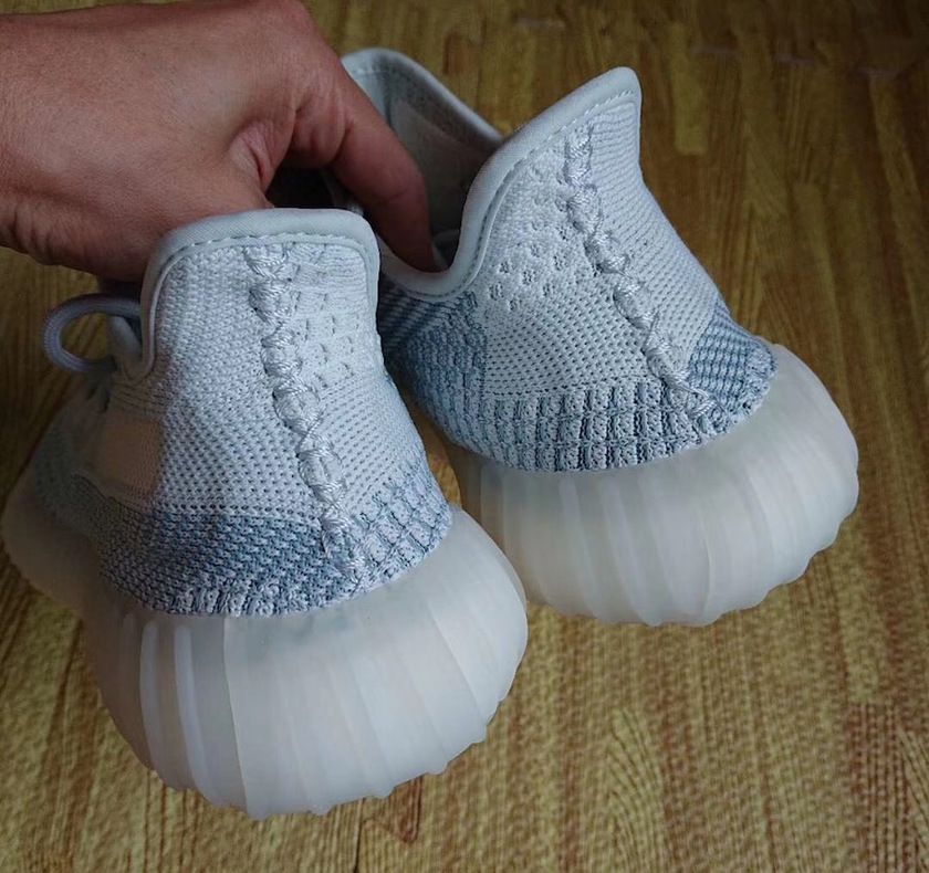 adidas Yeezy Boost 350 V2 Cloud White FW3043 2019å叿¥æ