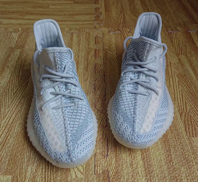 adidas Yeezy Boost 350 V2 Cloud White FW3043 2019å叿¥æ