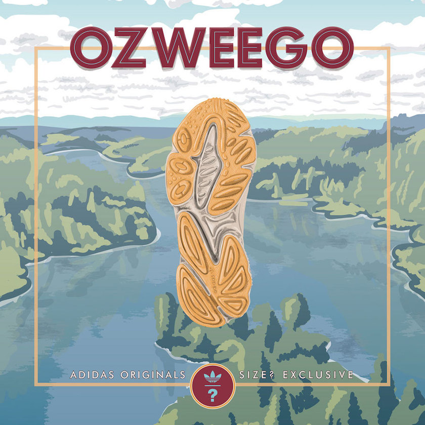 尺寸adidas Ozweegoå叿¥æ